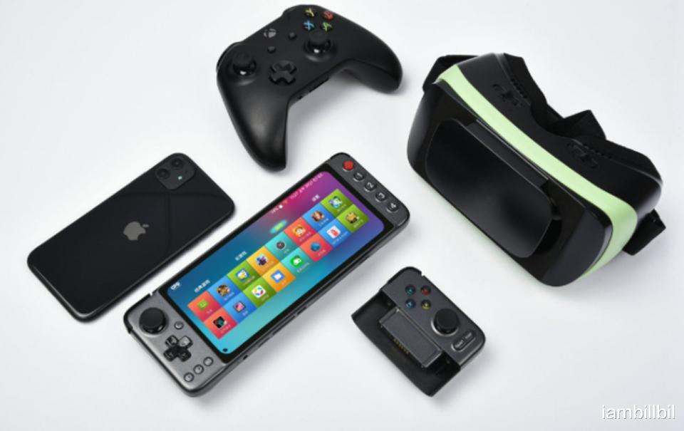 GPD|跑分超过高通888,能打电话能游戏,GPD XP PLUS掌机来了