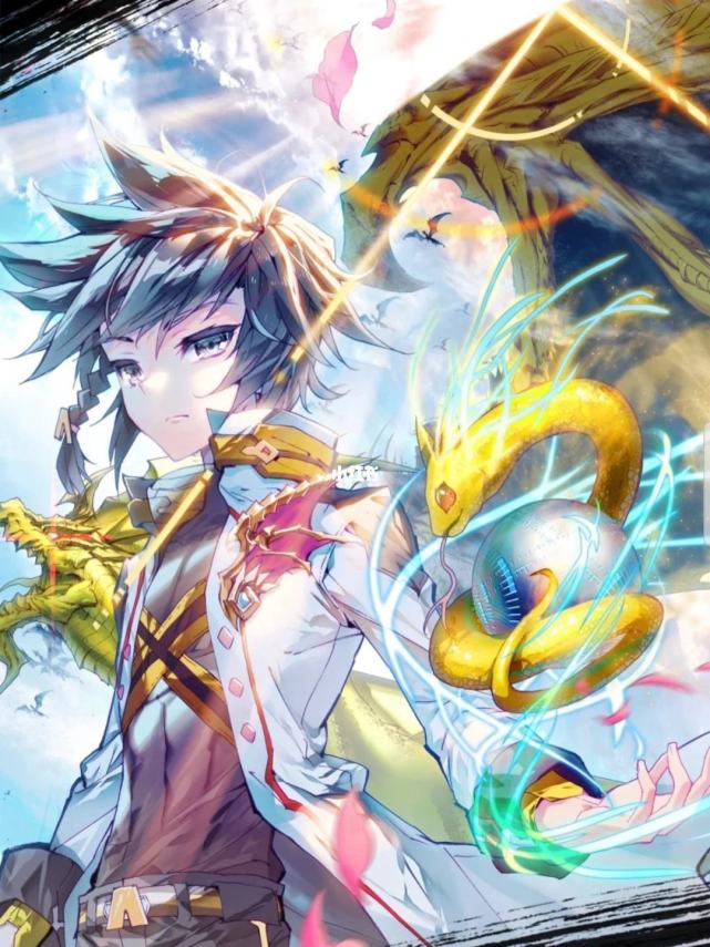 蓝轩宇|斗罗大陆：是什么的敌人才会让斗罗系列所有主角重聚？