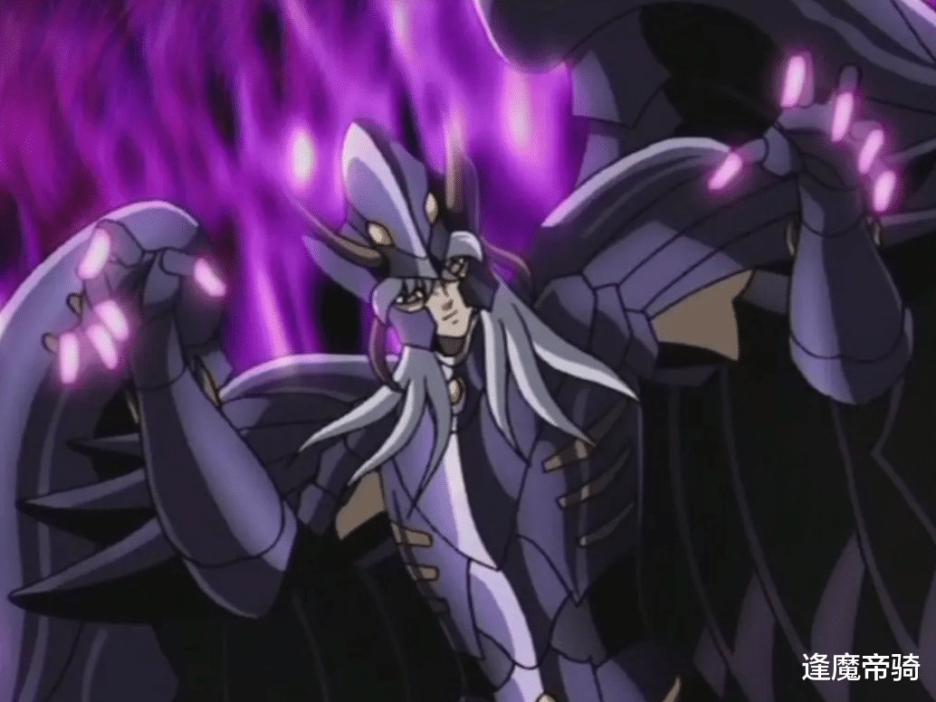 人性漫畫|沒有青銅五小強，冥王篇的圣斗士們，還能打得過冥斗士嗎？