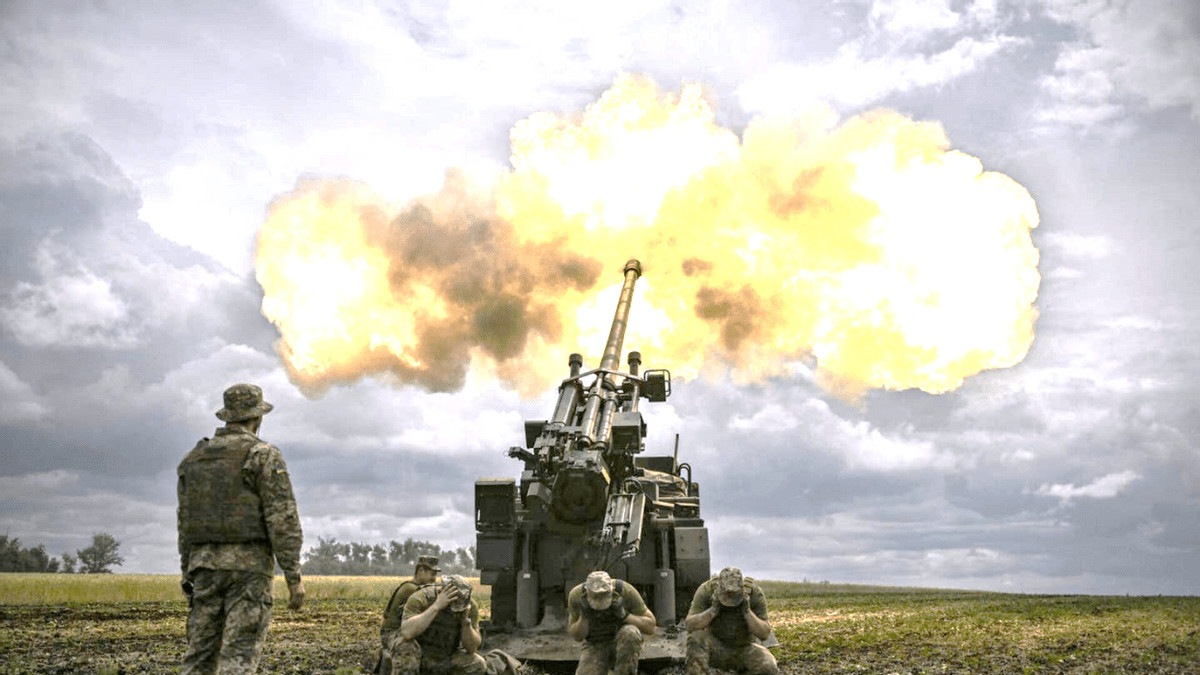 俄10架战机大规模空袭，70枚炮弹无差别攻打，竟是一场“无用功”