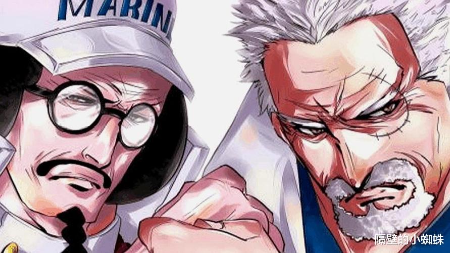 海贼王|海贼王：“霸王色”觉醒条件揭秘，海军才两人掌握是有道理的