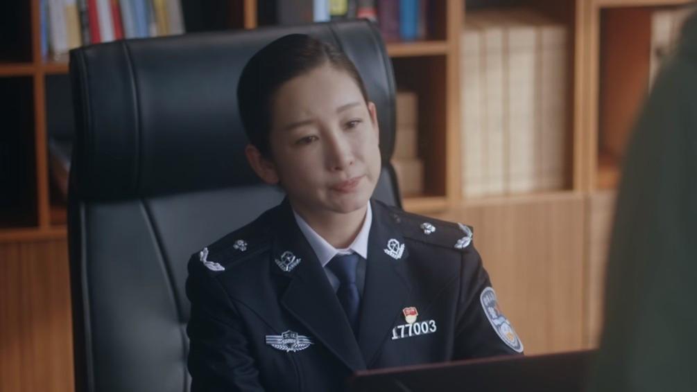 秦海璐|同样演公安局局长，秦海璐和刘涛为何得到的反响不同？差别在哪？