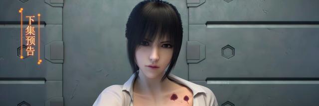 acgn漫评|琪琳回归大秀黑丝，男天使来新人物登场，雄兵连官方又闹乌龙了