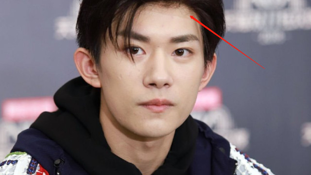 生图|当红男星生图：杨洋抬头纹，易烊千玺戴假发，蔡徐坤肖战皮肤好