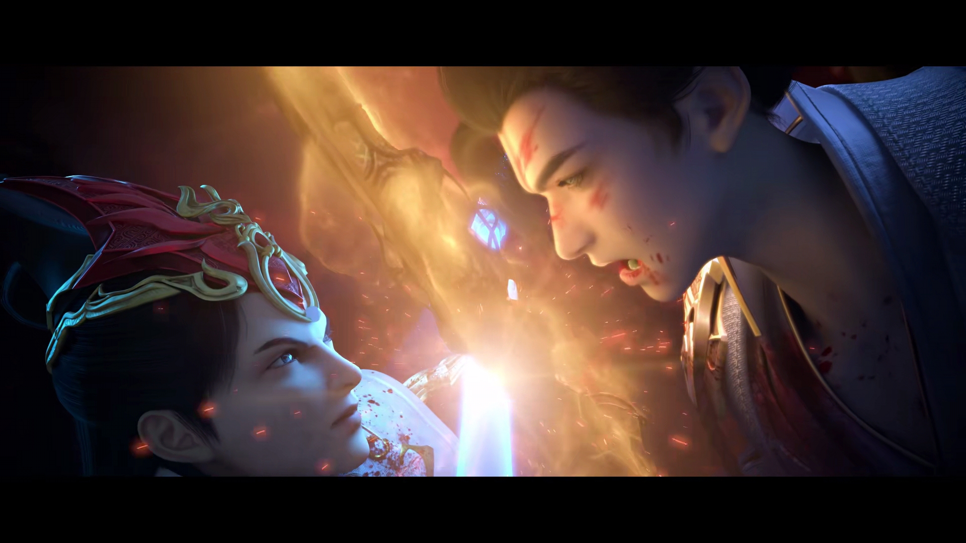 纲手|完美世界：重瞳者真的不敌至尊骨吗？修炼二者最后的成就什么阶段