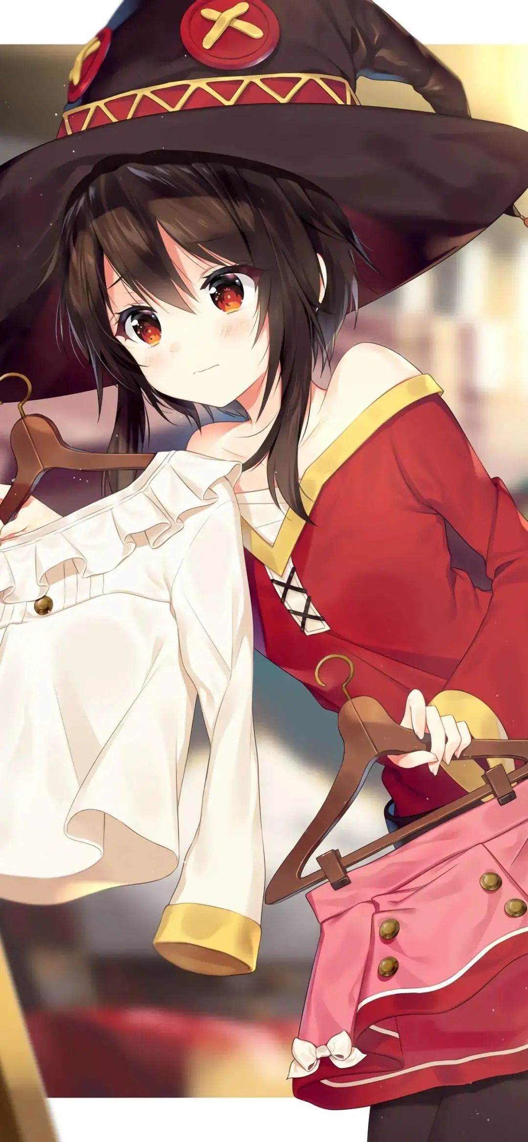 acgn漫评|动漫壁纸,人有退路,就有些许安全感