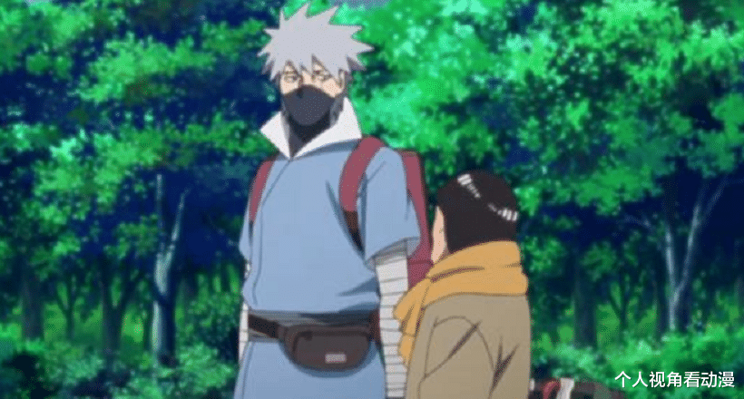 索隆|火影忍者：阿凯如果成为火影会是什么样？其实官方早已经给了答案