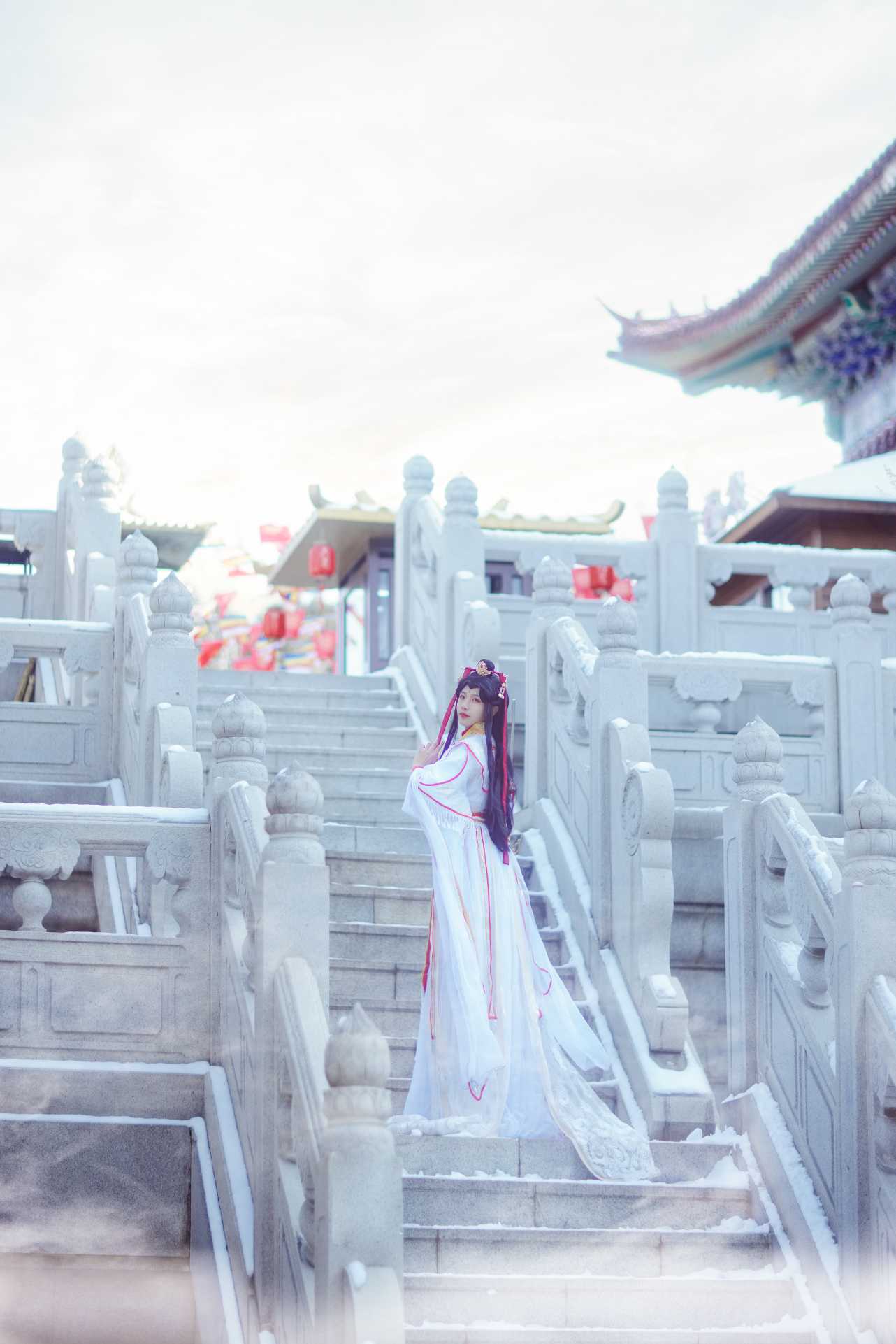 谢怜|《天官赐福》谢怜cosplay