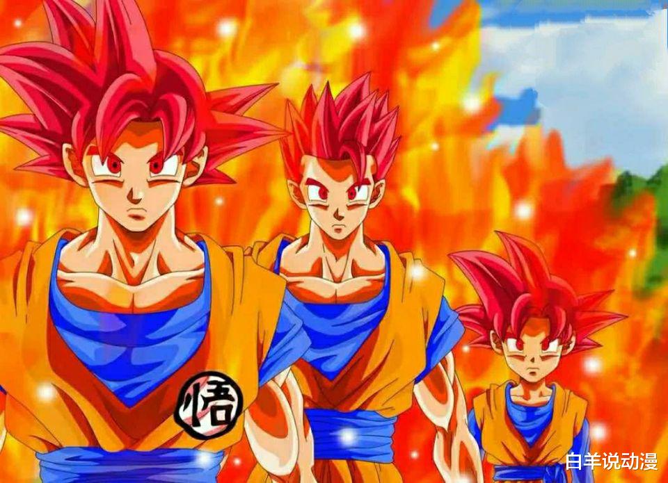 赛亚人|龙珠：悟空的赛亚人一族，有8条进化路线，贝吉塔的自我极易排第3