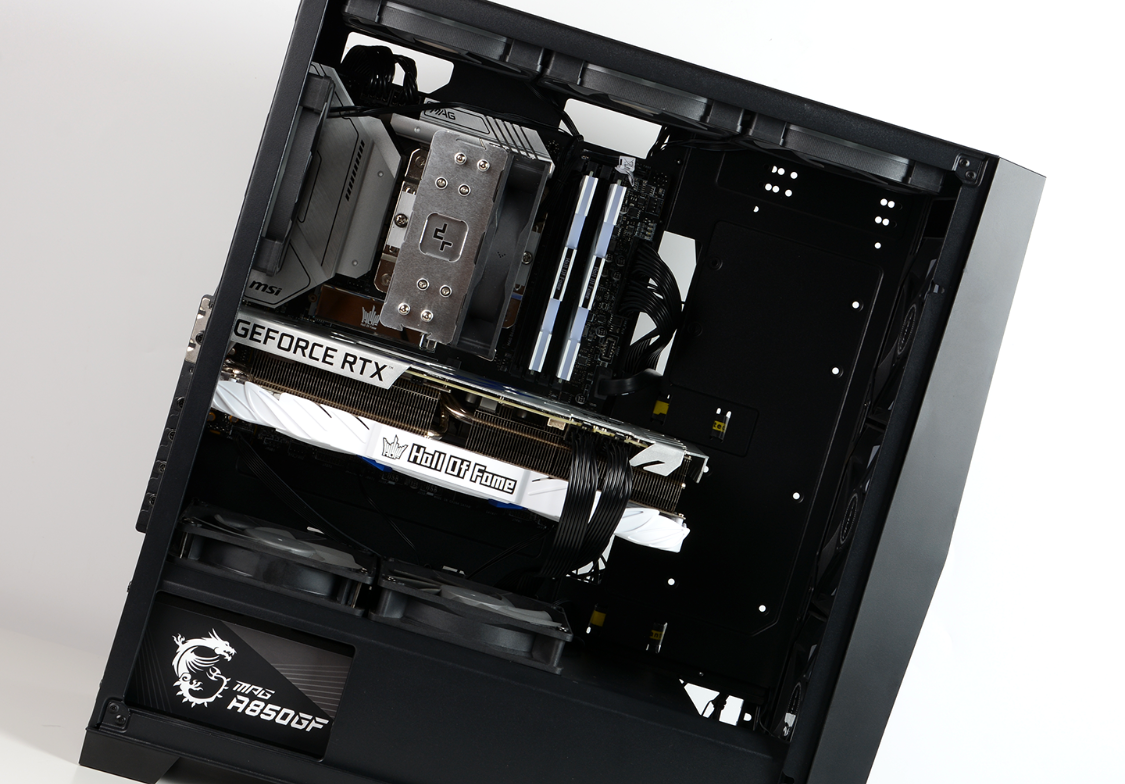 酷睿处理器|不带K的12代酷睿i5要配什么散热？这款不到百元的风冷建议收藏