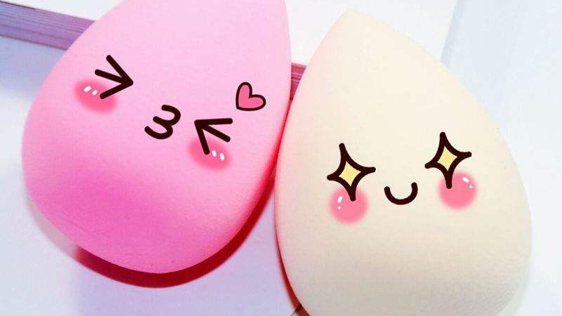 新手党看过来：怎么使用美妆蛋才最有效果？