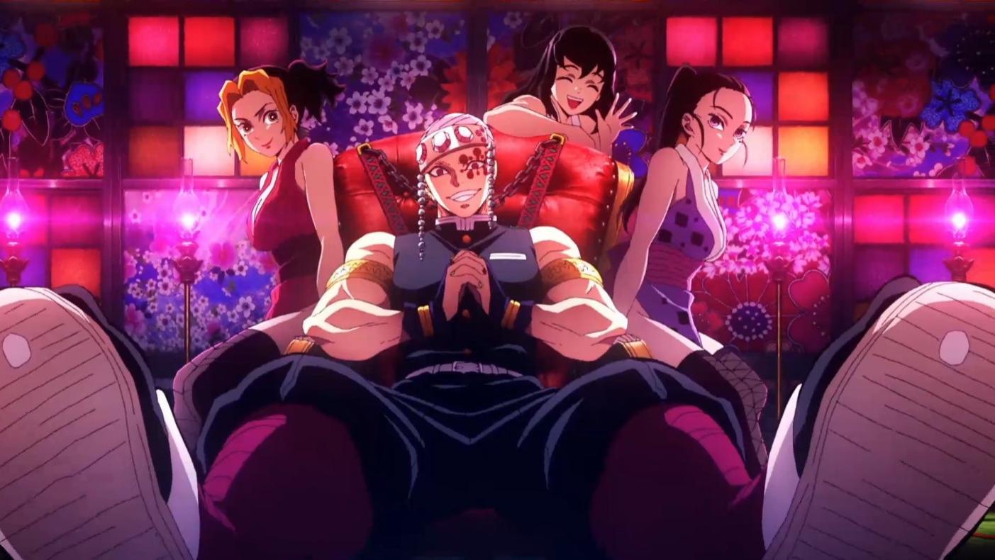 ai|《鬼灭之刃》之「音柱老婆AI化」，动漫角色高颜值“真人”亮相