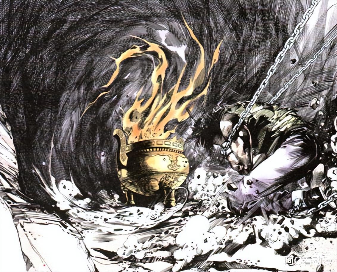 漫画|步惊云的五大黑点,挖秦霜墙角让人不齿,最后一个让他后悔莫及