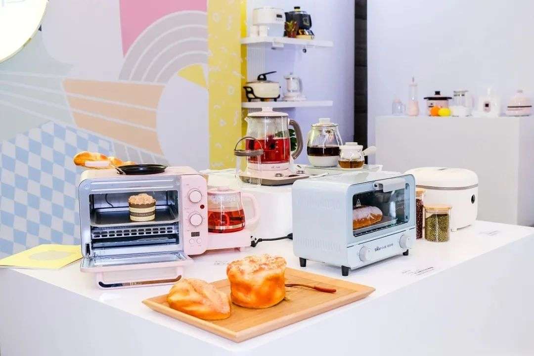 小熊电器|低迷的小熊电器