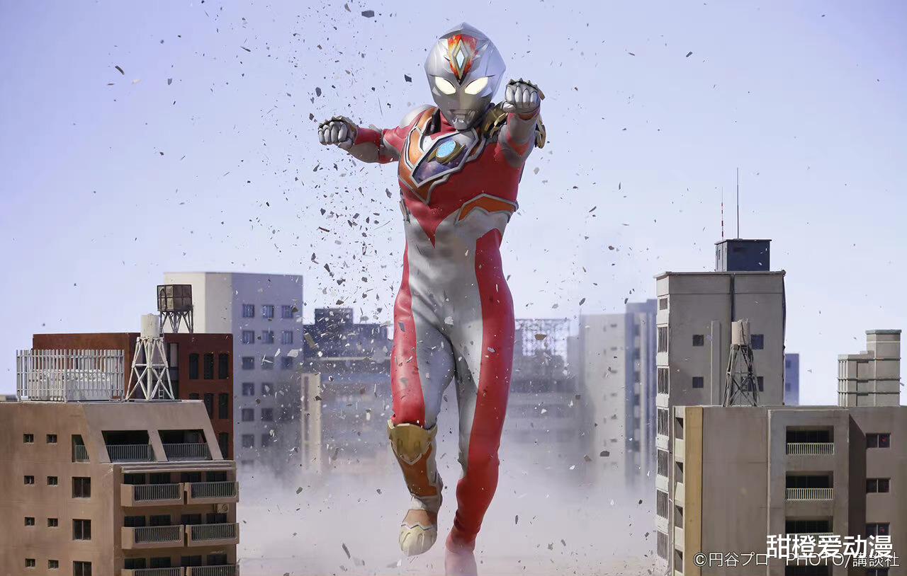 acgn漫评|戴卡奥特曼七月份剧情：第三话复刻戴卡无法变身，很有戴拿的感觉