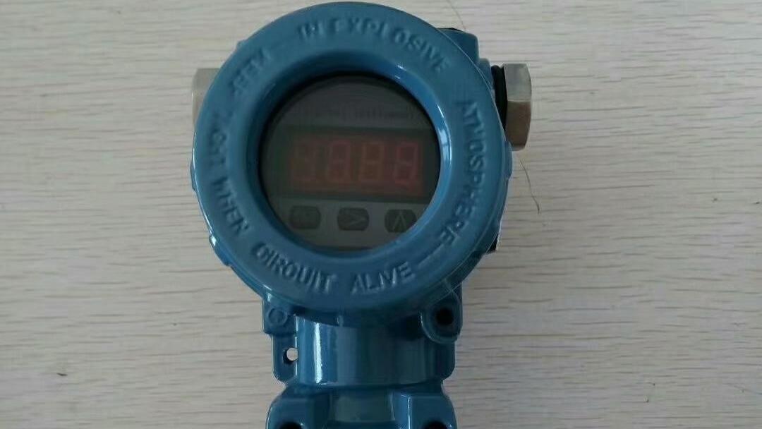 【技术】压力变送器的检定过程