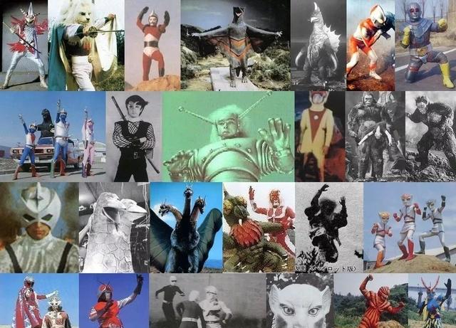 特摄|被遗忘的古老特摄片，孕育了奥特曼的诞生