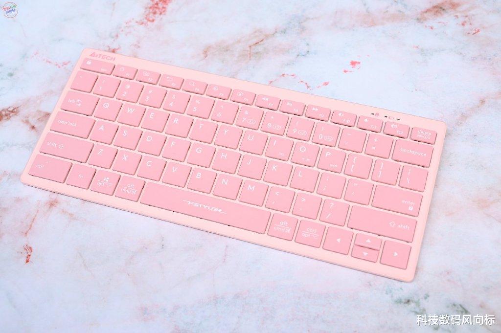 搜狗输入法|百元左右的国产键盘，轻松收纳到背包里，在家办公也能用