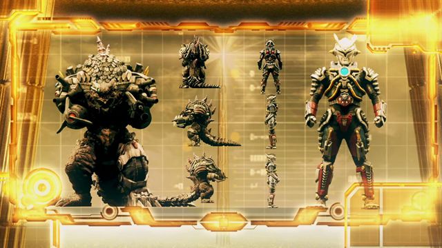 奥特银河|奥特银河格斗3：小金人得到机甲赛罗，迪亚波罗欲报复黑暗巨人