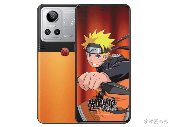 武魂|真我GTNeo3火影限定版，只有五千台要拼手速？