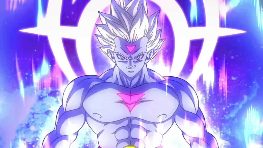 大神官|龙珠超,自在极意分为10个等级,孙悟空达到了第7层,大神官位于最顶层