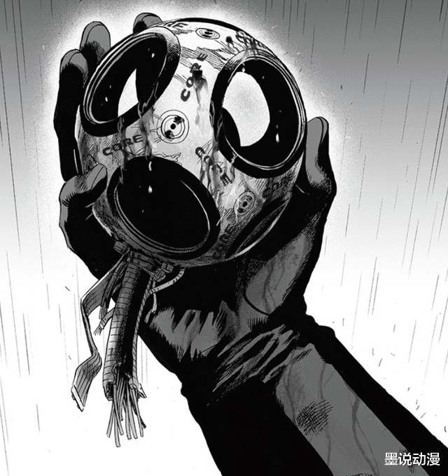 天龙人|一拳超人：爆破迎战饿狼，杰诺斯下线，埼玉开启认真模式