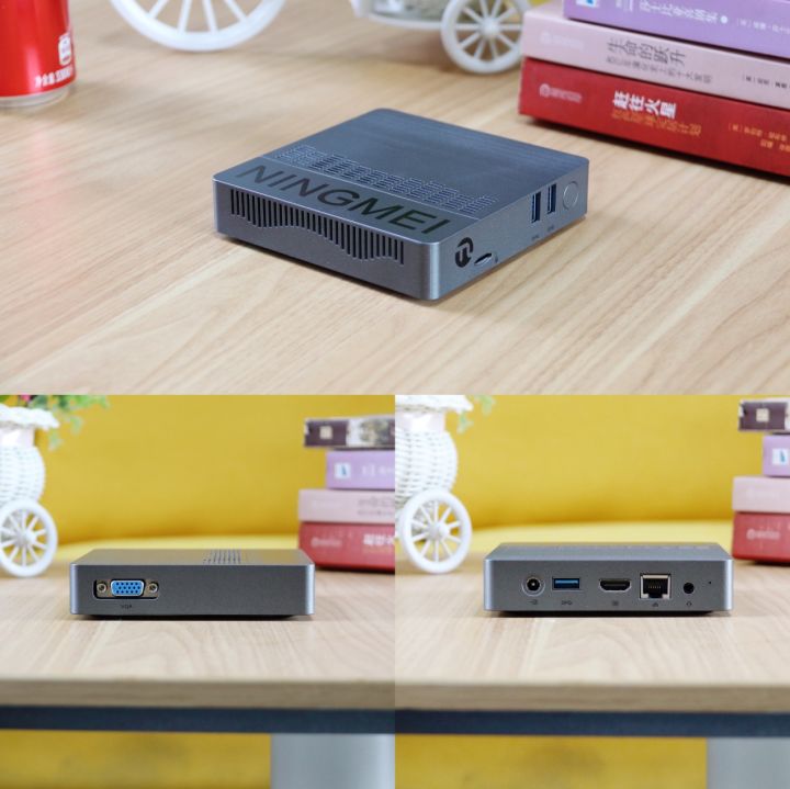 评测|千元级的宁美CR80迷你计算机,到手体验如何?
