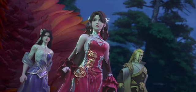 石昊|完美世界：官方竟也知蓝银缠绕，重瞳女恐怖如斯，云曦是个脆皮