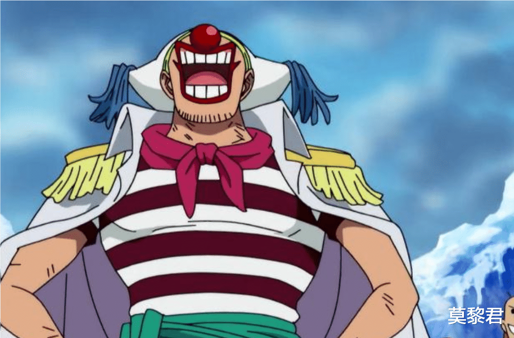 路飞|海贼王:小丑巴基能成为新四皇,却为何败给了刚出道的路飞?