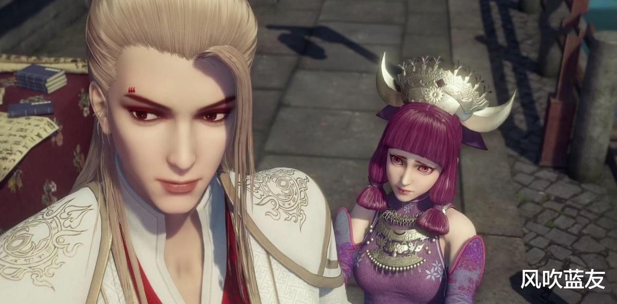 画江湖之不良人|不良人第7集:侯卿的红伞回来了,原来赶尸的本领,是跟降臣学的