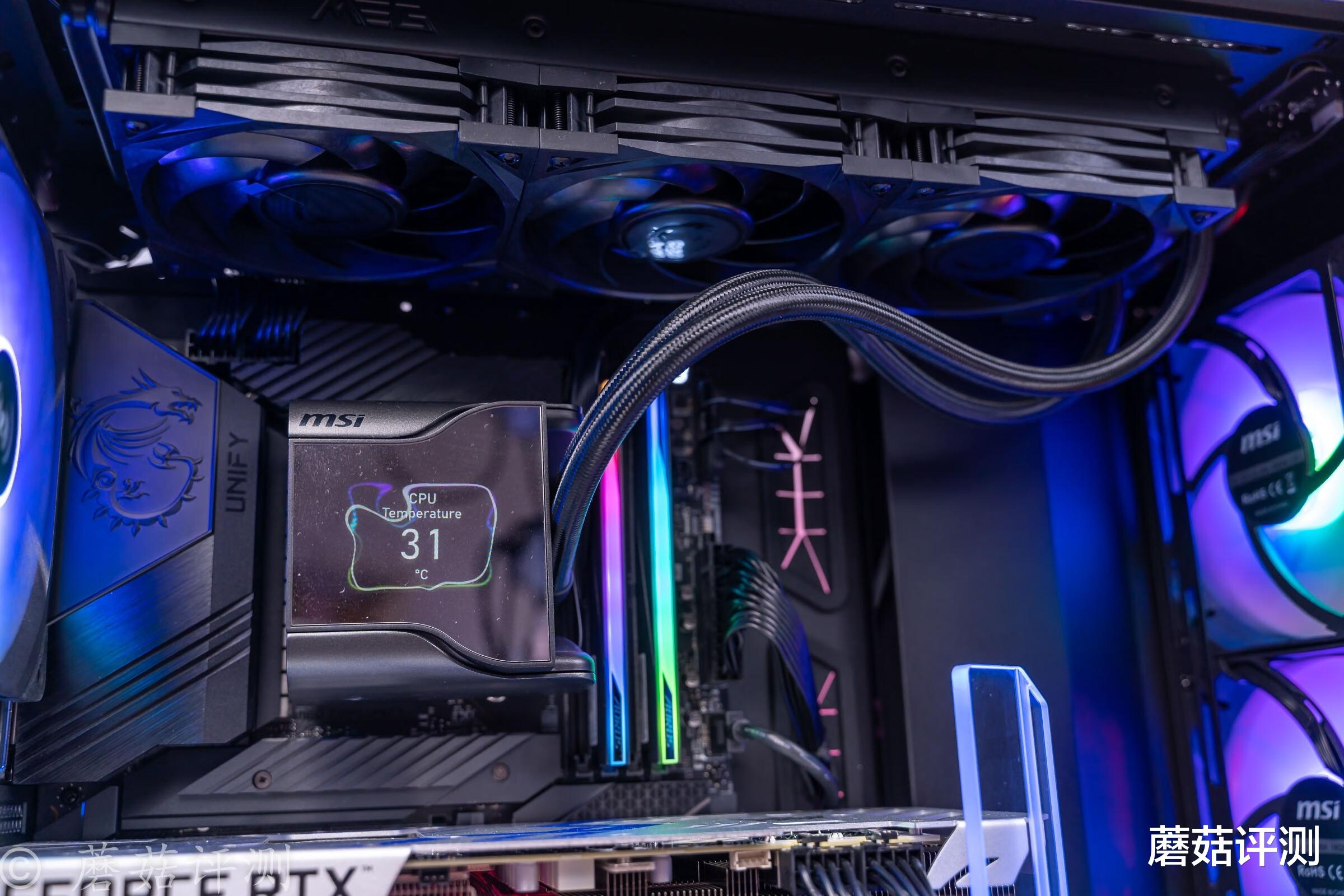 CPU|无惧潮湿和小强、超频三七防芯GI-K850金牌全模组电源 评测