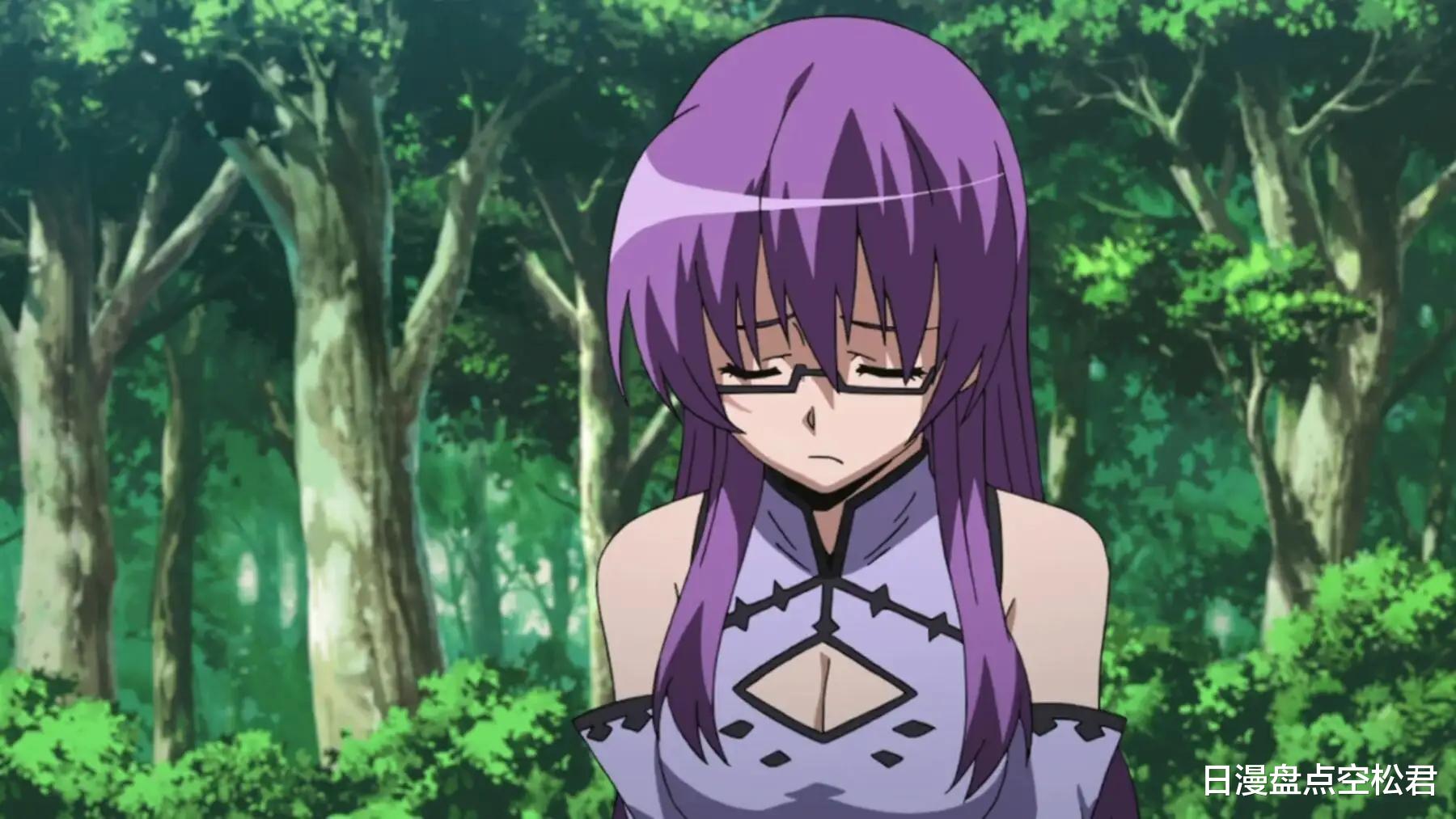 acgn漫评|盘点动漫中的眼镜娘，谁是你心目中的眼镜娘的天花板？