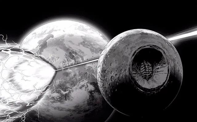 埼玉|一拳超人212话:原来每个星球都居住着神明,爆破会拜埼玉为师