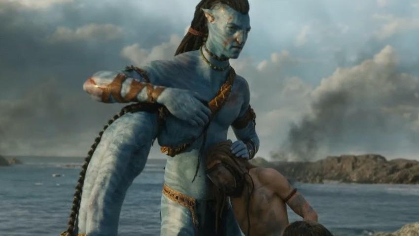 凯特·温斯莱特|《阿凡达2：水之道》公开官方预告，杨紫琼、范·迪塞尔、凯特·温丝莱特加盟