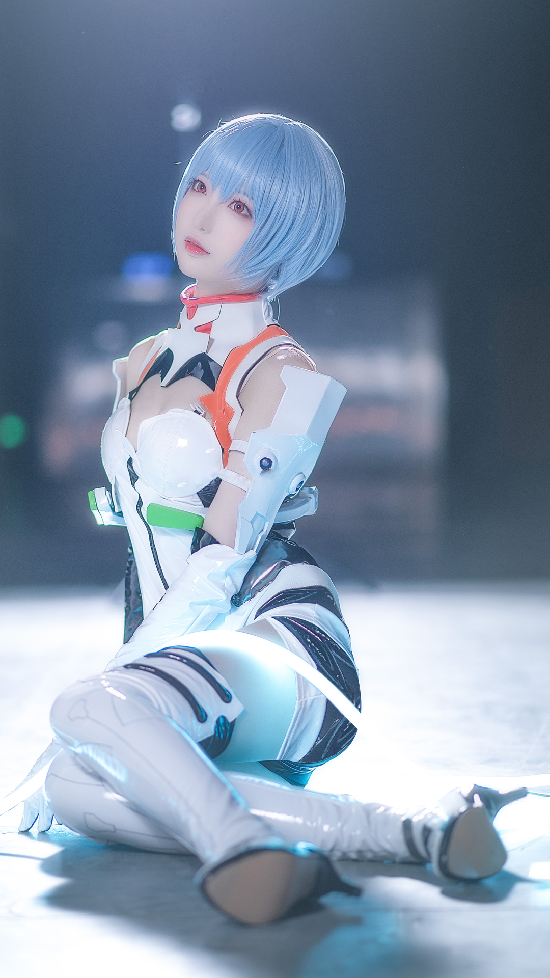 新世纪福音战士|新世纪福音战士EVA-绫波丽