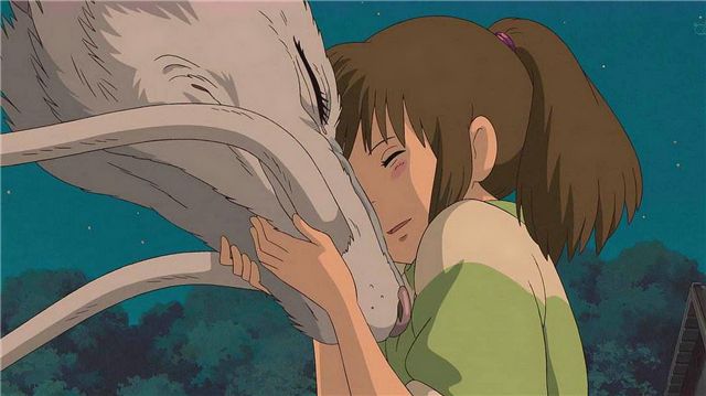 光·遇|光遇：细数宫崎骏经典动漫，假如进行联动，只能选择龙猫？