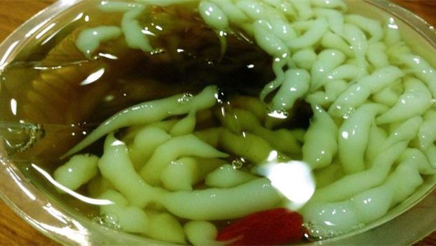 菠菜|夏日特色小吃凉虾的做法，清爽可口，用来解暑下火再好不过了