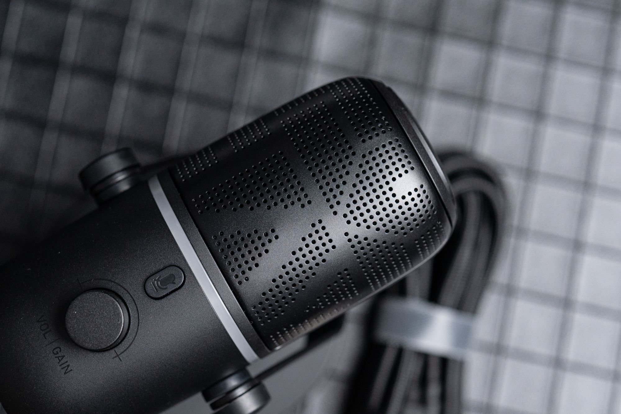 kubernetes|短视频潮流之下，麦克风已成必备单品！Haylou GX1麦克风体验