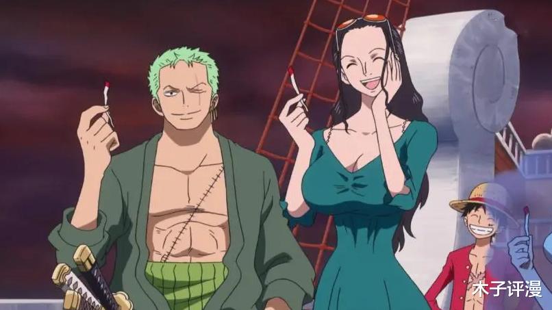 索隆|海贼王：索隆距离二把手一步之遥？网友：刀大将，砍四皇