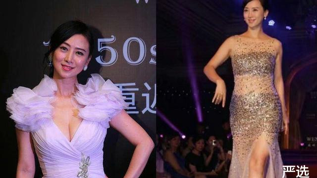 翁虹|52岁翁虹\牛奶肌\太养眼！与景甜合照宛如姐妹，网友：是小姐姐