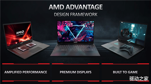 AMD|AMD超威卓越游戏本进化2.0！五大智能、别无分号