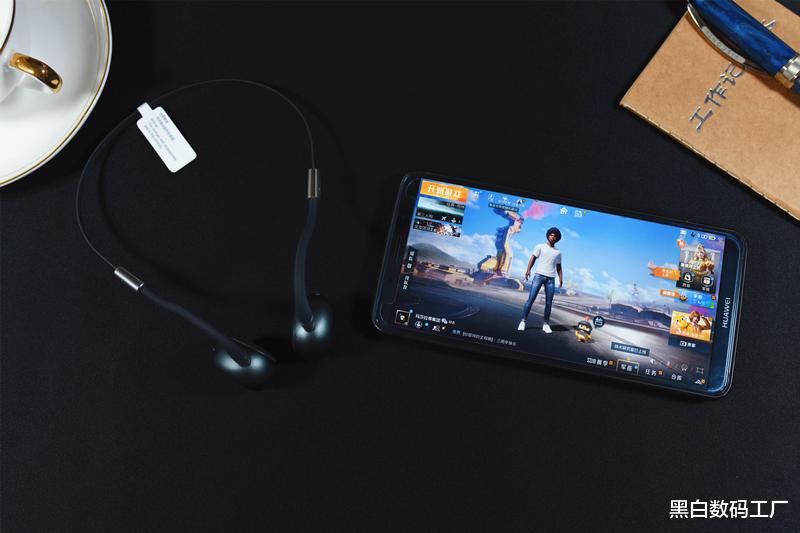 |声音精准传递，金属质感拉满-iKKO BREEZY ITG01骨传导耳机