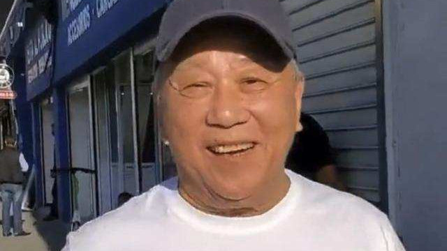 夏雨|76岁TVB视帝近况曝光，穿着休闲为奶茶店宣传，传身家过亿已移民