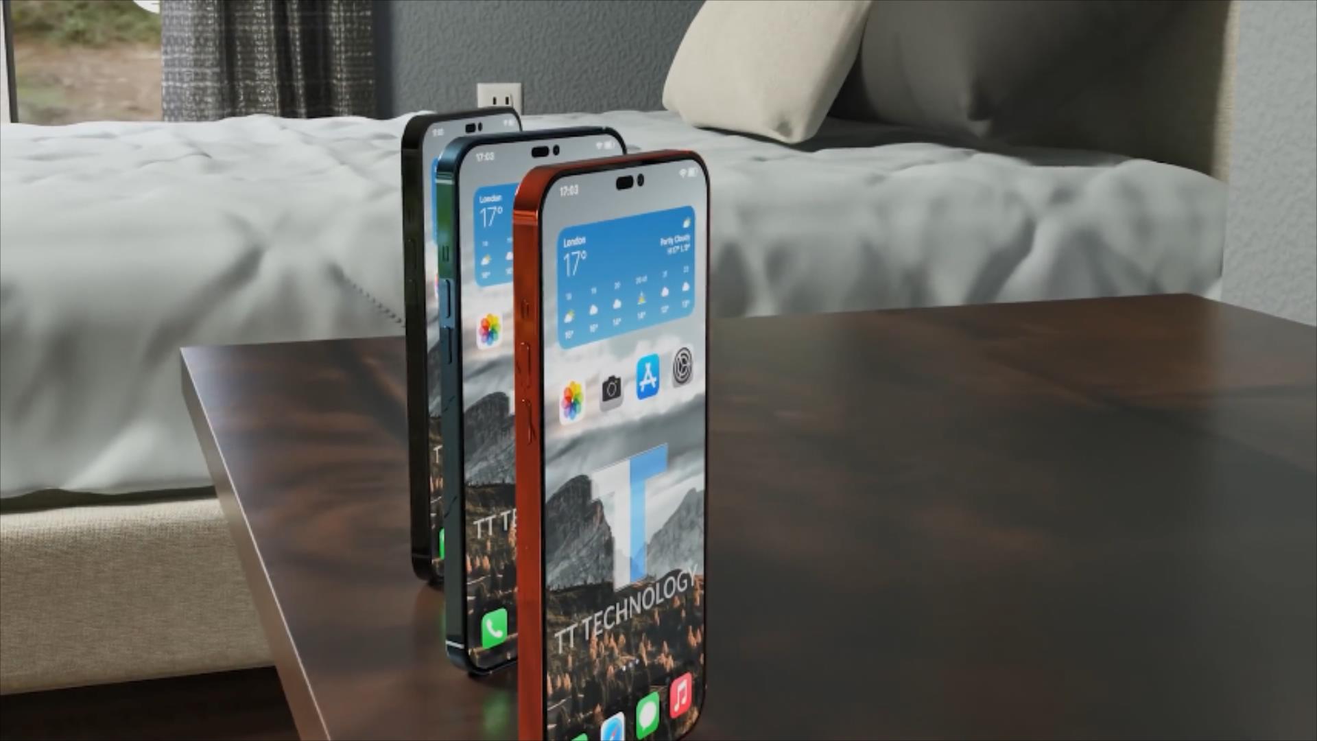 卡萨帝|iPhone14Pro另寻出路：感叹号打孔屏让人惊喜，库克这次方向对了