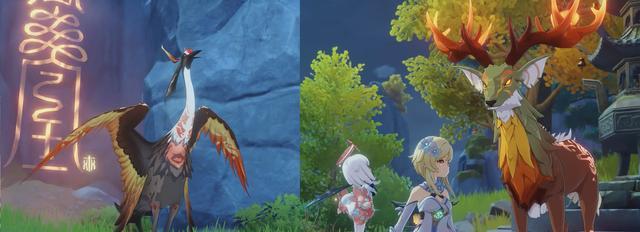 acgn漫评|盘点原神中所有的真君，最后一个太有梗！