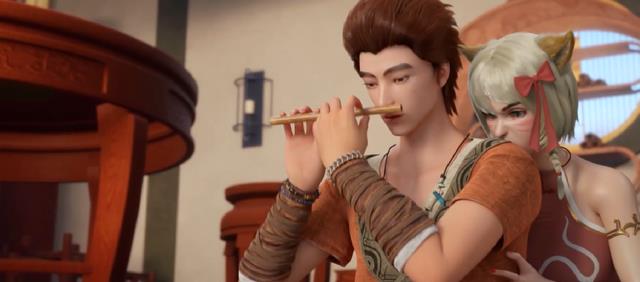 风姿物语仙罗篇|《风姿物语仙罗篇》备案20集,动画第二季或将国庆上映,你期待吗