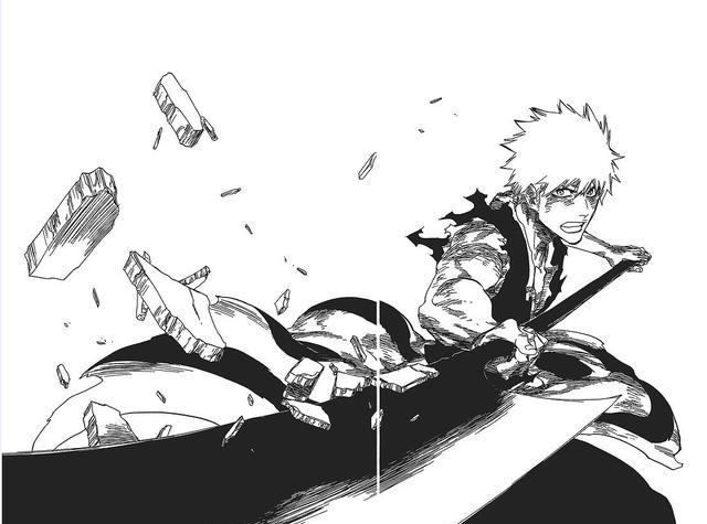 死神bleach|《死神BLEACH》友哈巴赫为何会死亡，三种能力加两大助攻的结果