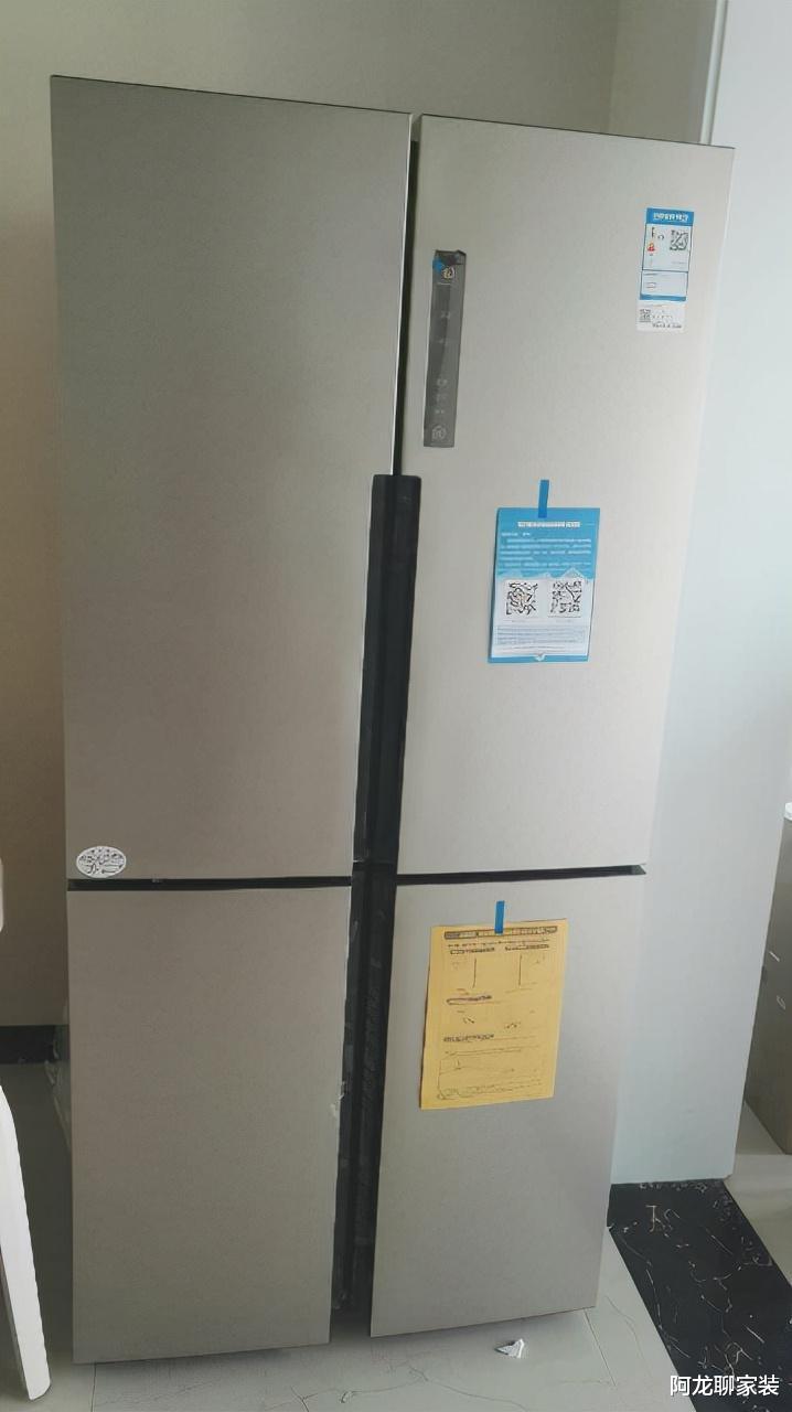 对开门冰箱|同样是冰箱，双开门好还是双开十字门好？弄懂以后再买不被坑