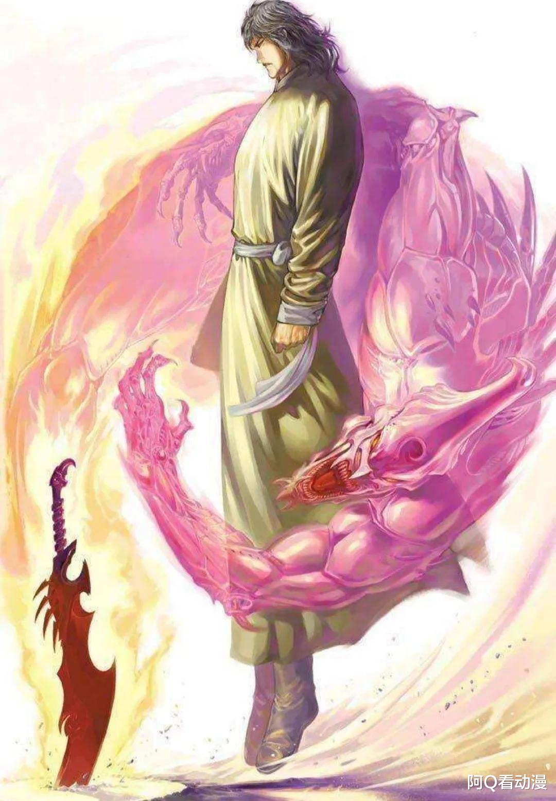 漫画|无名修为被废后,第二部第三部到底有没有恢复到巅峰状态?