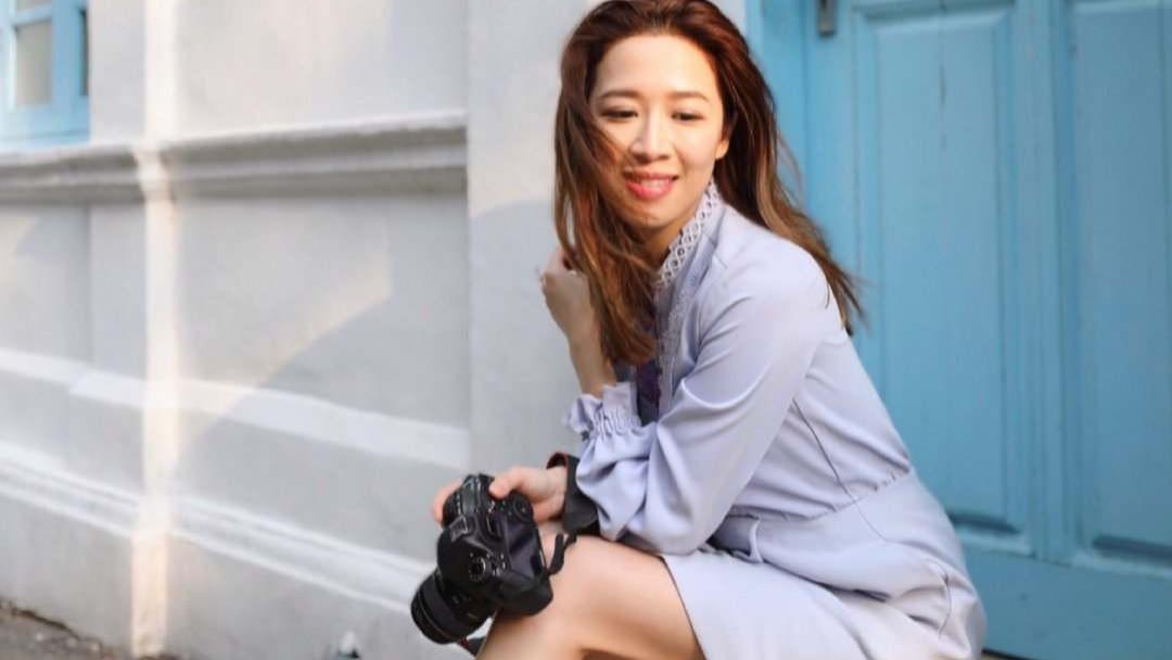 香港小姐|幸福！TVB最上镜港姐与丈夫补度蜜月，自曝二胎计划将延后